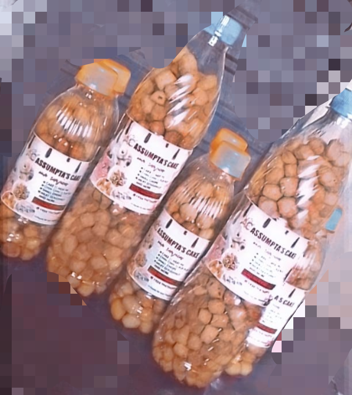 peanut and chin chin image